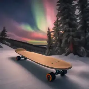 Skateboarding Safely in the Great White North